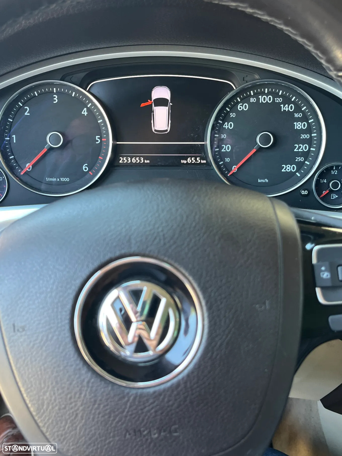 VW Touareg 3.0 V6 TDI Blue Motion DPF Auto - 8