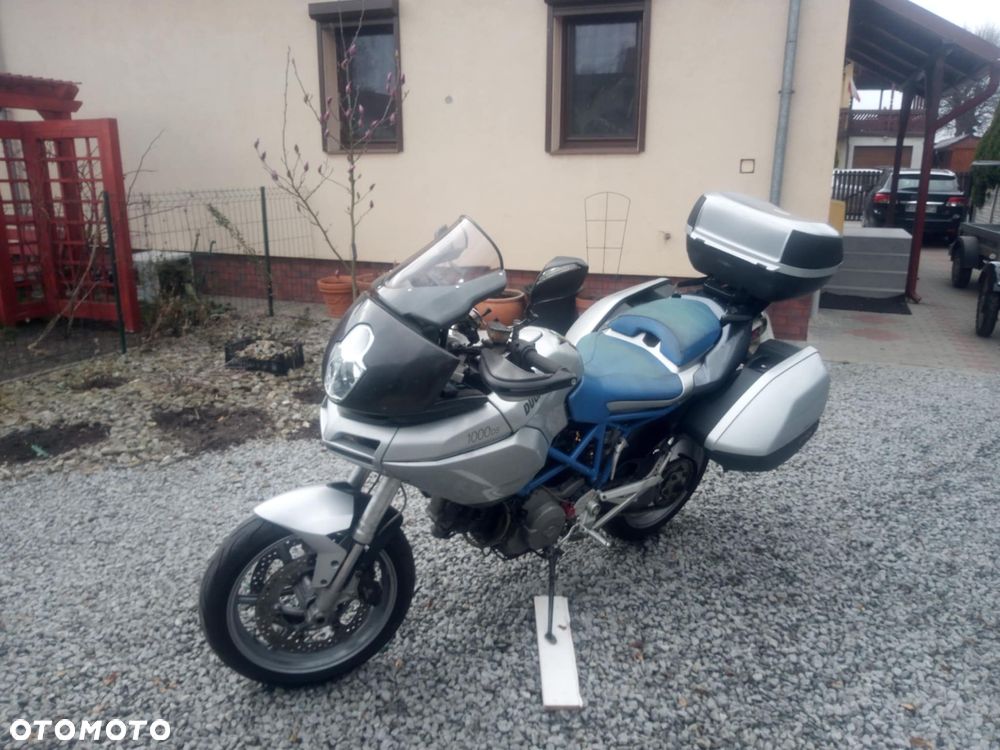 Ducati Multistrada - 1