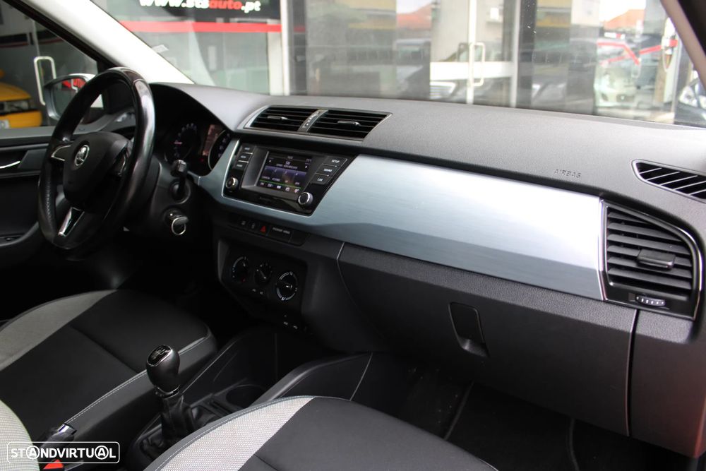 Skoda Fabia 1.4 TDI PD - 33