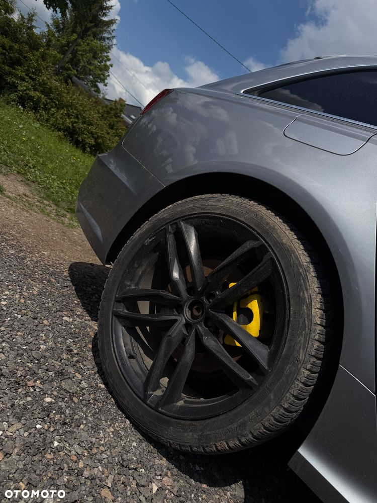 Audi A6 Avant 3.0 TDI Quattro S tronic - 9