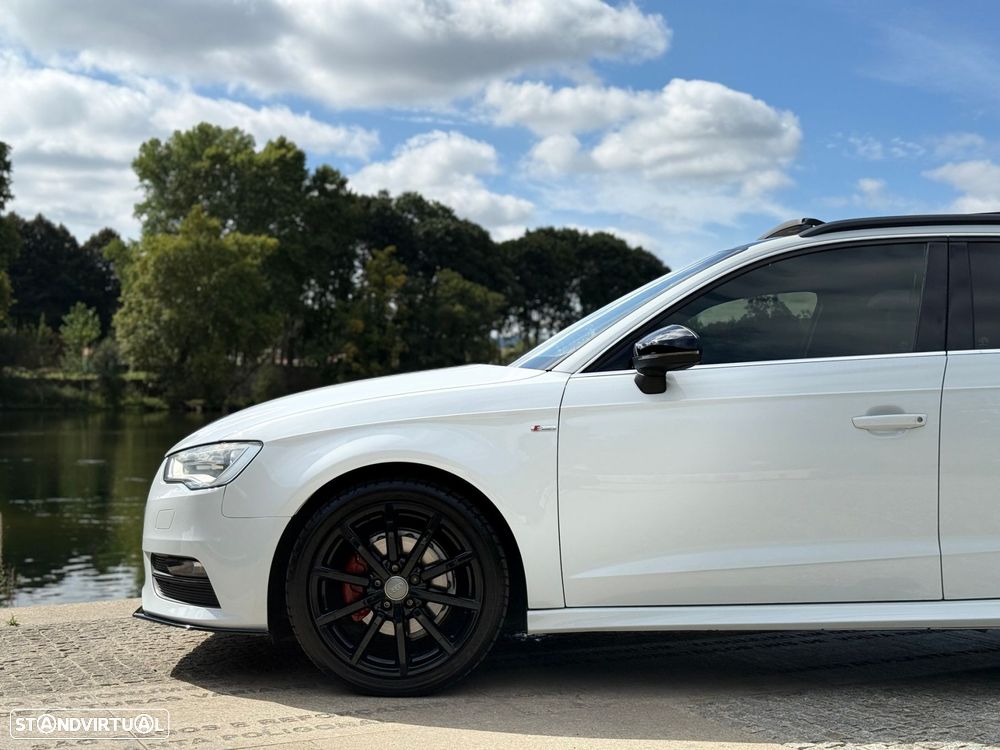 Audi A3 Sportback 1.6 TDI S-line S tronic - 14