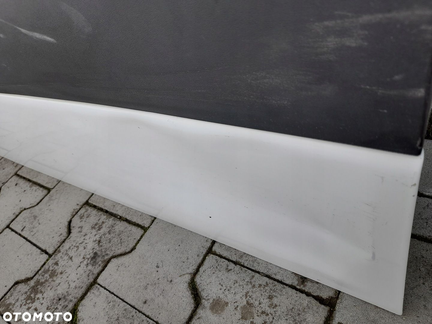 DRZWI PRAWE BOCZNE PRZESUWNE MERCEDES SPRINTER 907 23R - 3
