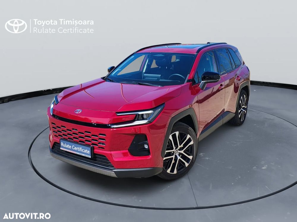 Toyota RAV4 - 1