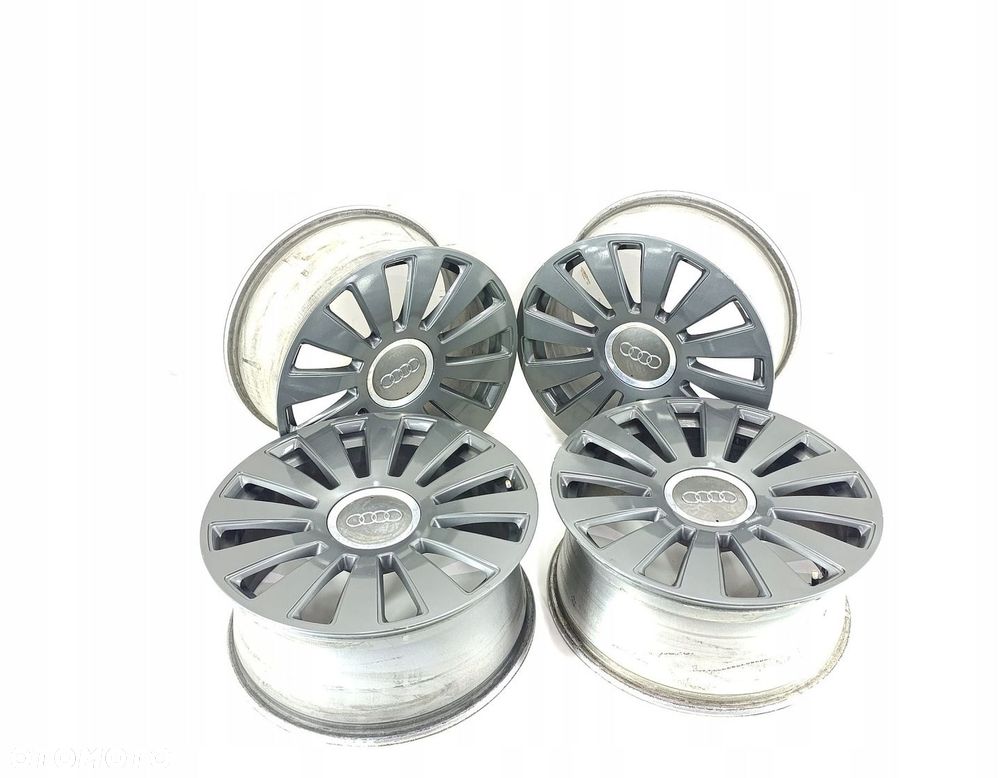 FELGI 19 ALUMINIOWE KOMPLET AUDI A8 D3 4.2 4E0601025N - 1