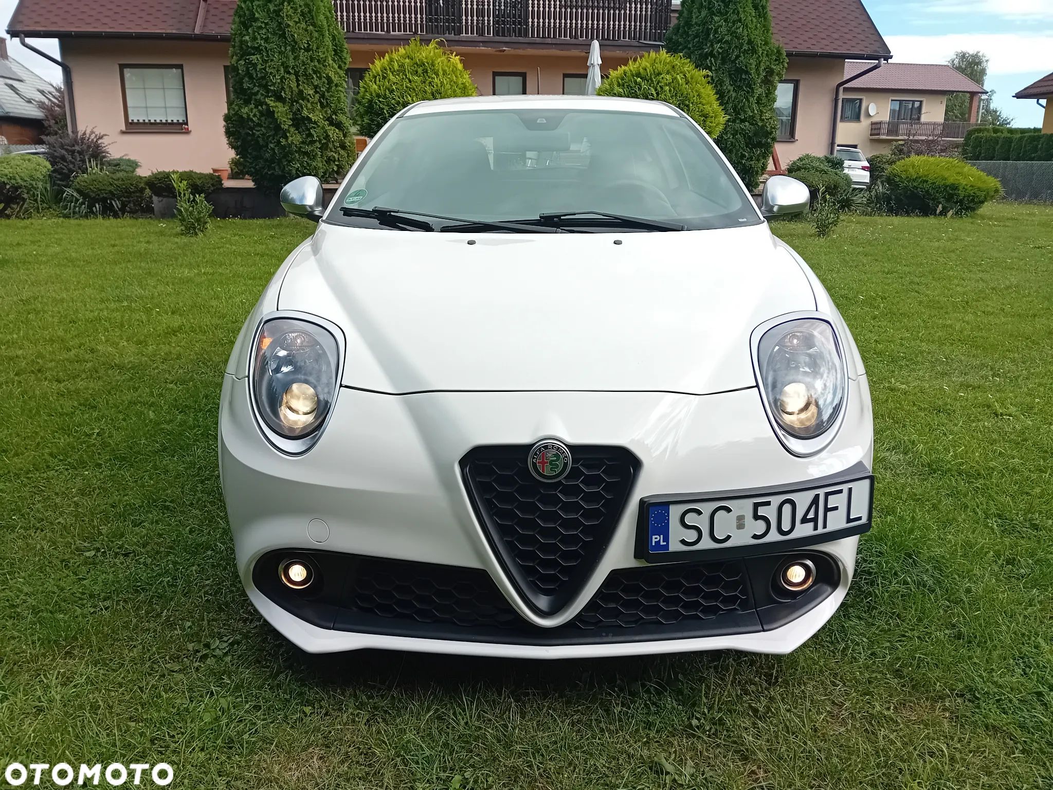 Alfa Romeo Mito 1.4 Urban - 1