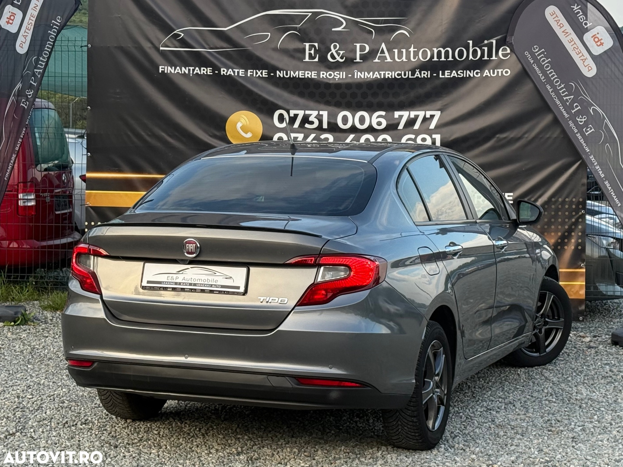 Fiat Tipo 1.4 Street - 11