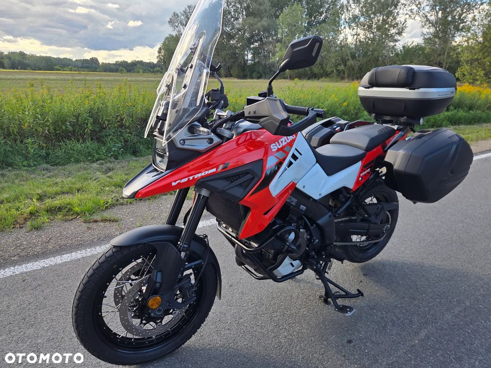 Suzuki DL - 1