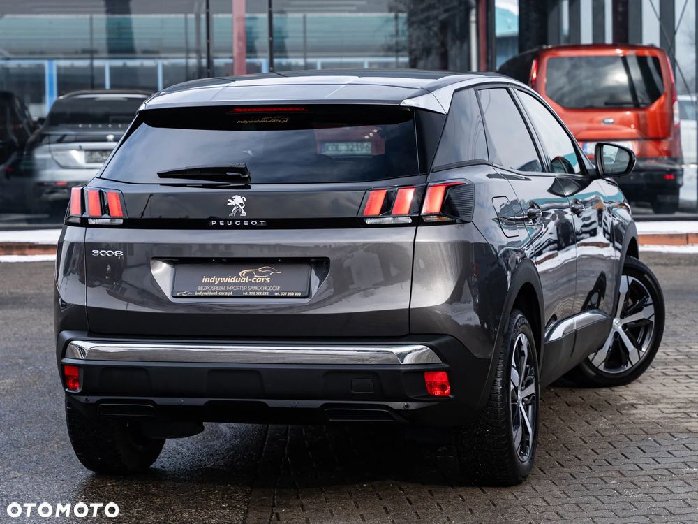 Peugeot 3008 1.5 BlueHDi Allure Pack S&S - 2