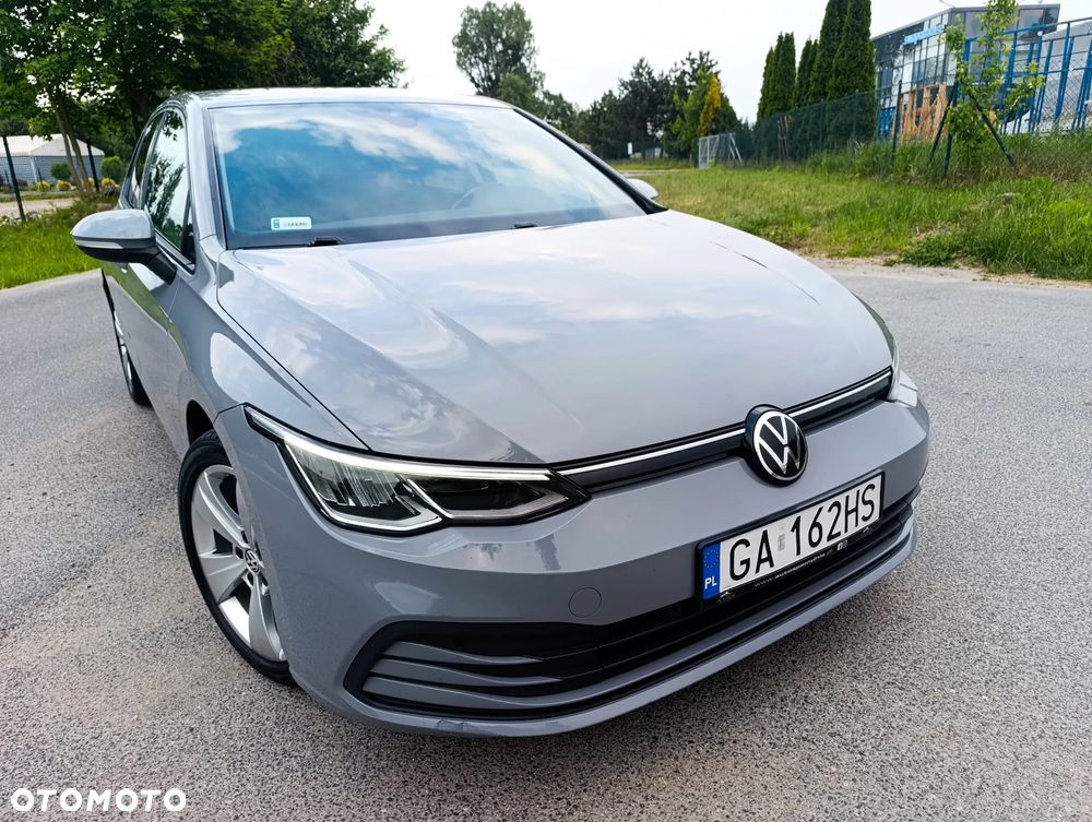 Volkswagen Golf 1.5 eTSI EVO Life DSG - 2