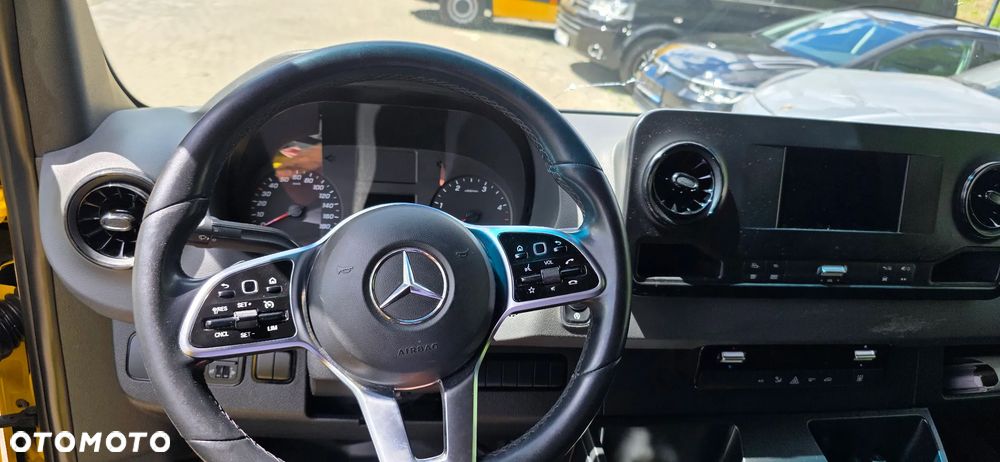 Mercedes-Benz Sprinter 3.0 CDI 190KM L3H3 Automat 7-g Tronic - 16