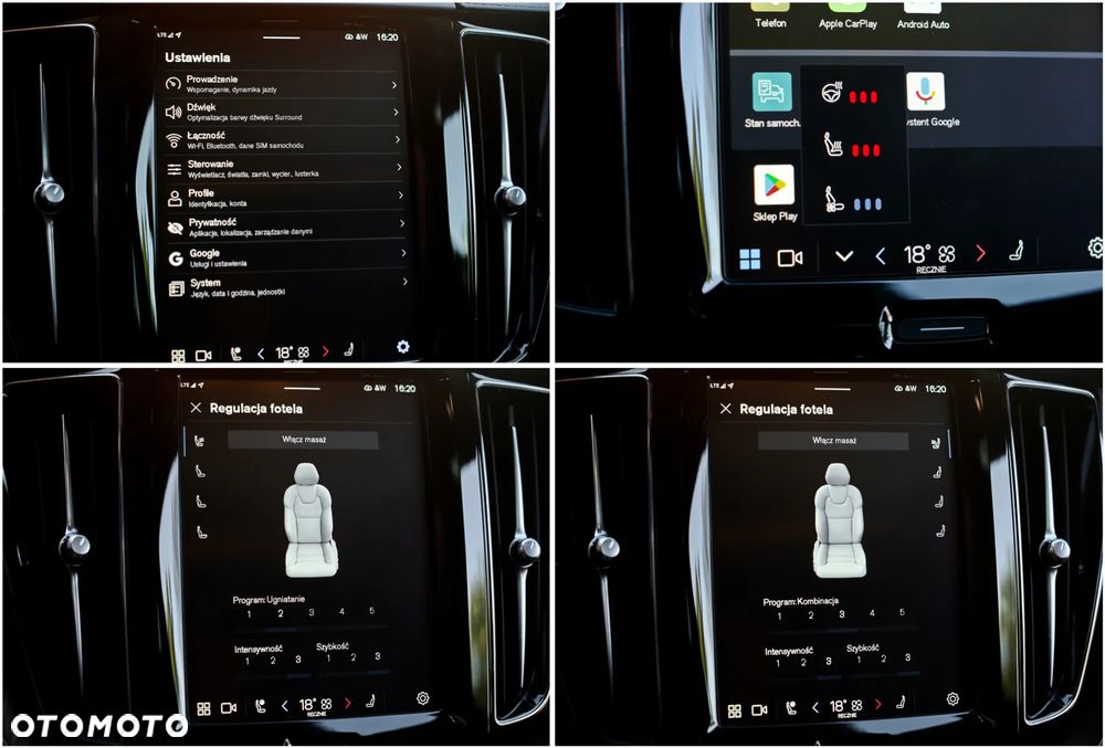 Volvo XC 60 B4 D AWD R-Design - 33