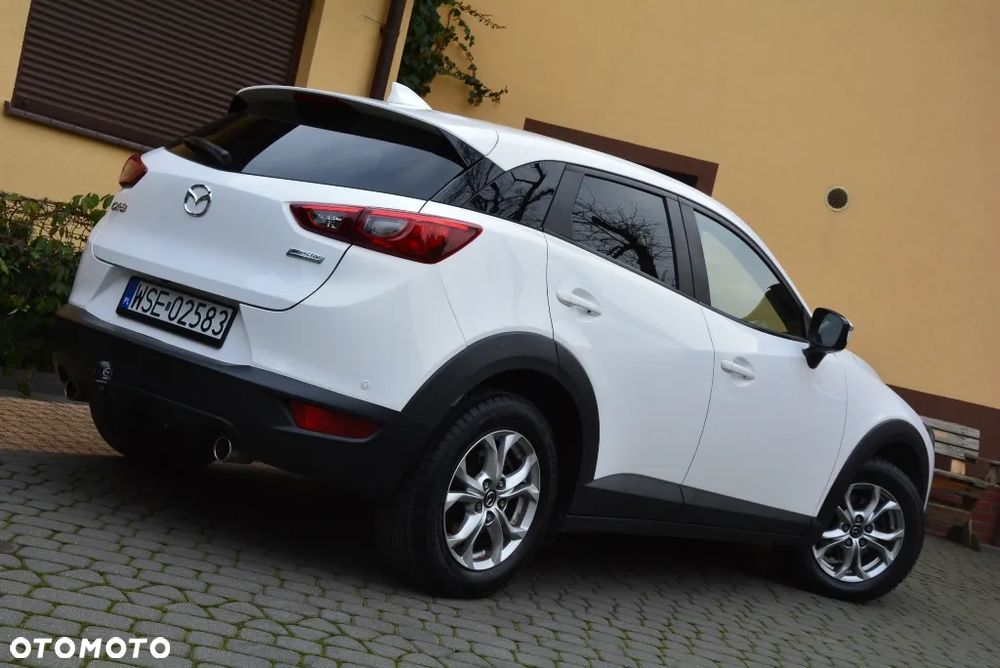 Mazda CX-3 2.0 Skyenergy - 4