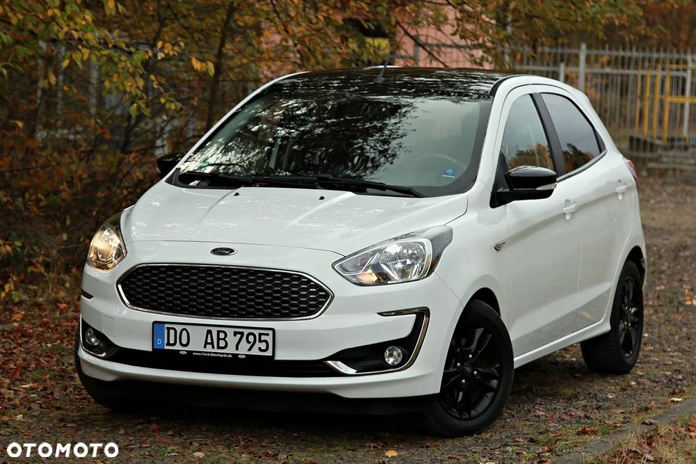 Ford Ka+ 1.2 Ti-VCT Active - 3