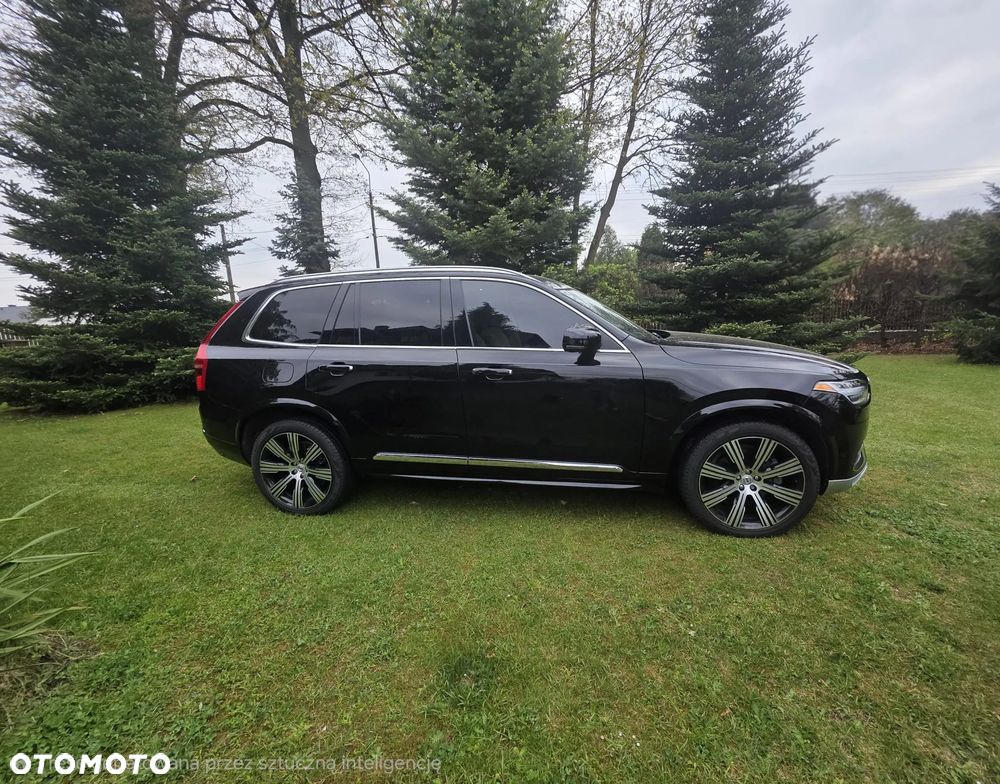 Volvo XC 90 T6 AWD Geartronic Inscription - 8