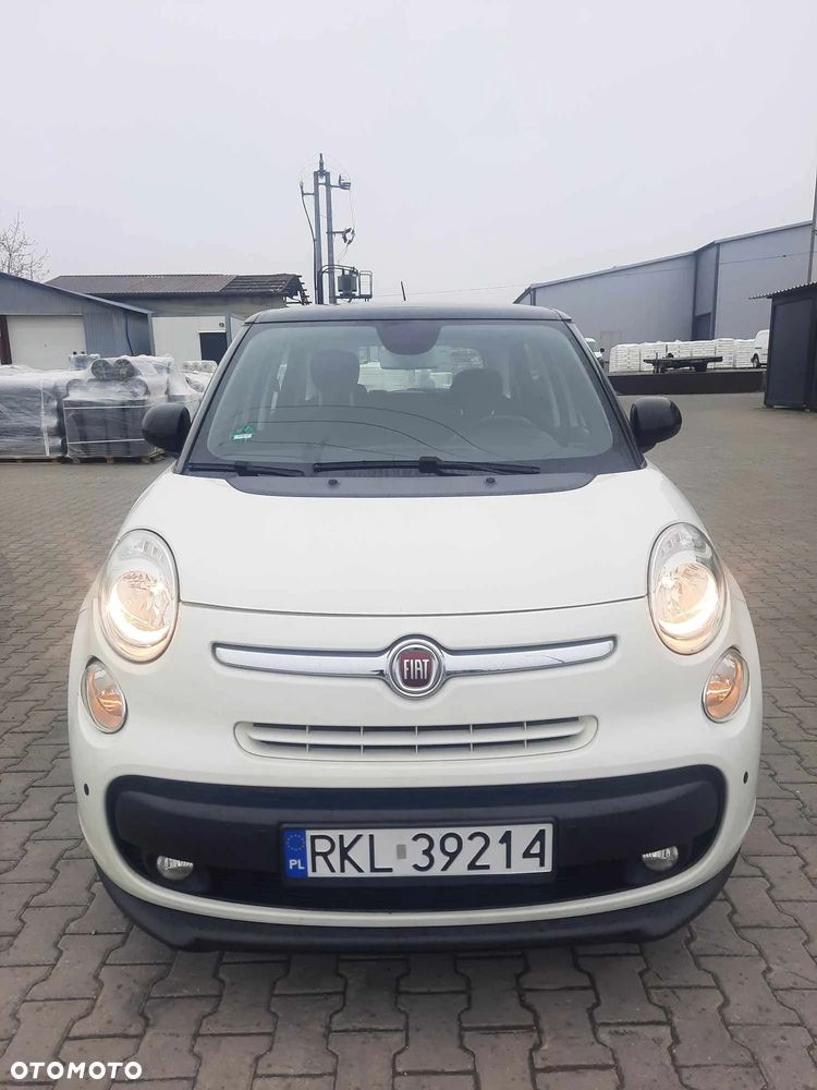 Fiat 500L 0.9 8V Twinair Lounge S&S - 5
