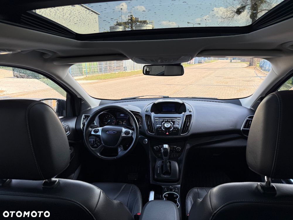 Ford Kuga 2.0 TDCi 4x4 Individual - 10