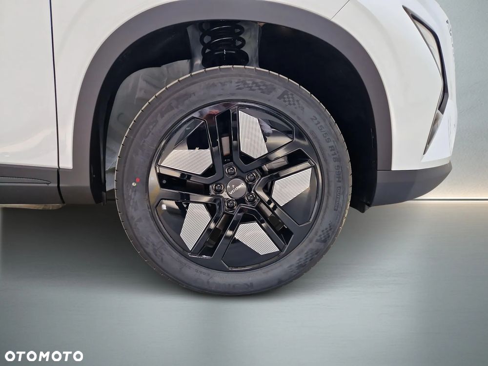Omoda 5 1.5 T-GDI Hybrid Premium DHT - 35