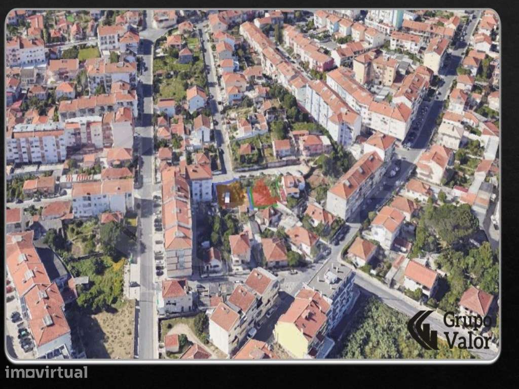2 lotes de terreno urbano para construção - Grande imagem: 5/7