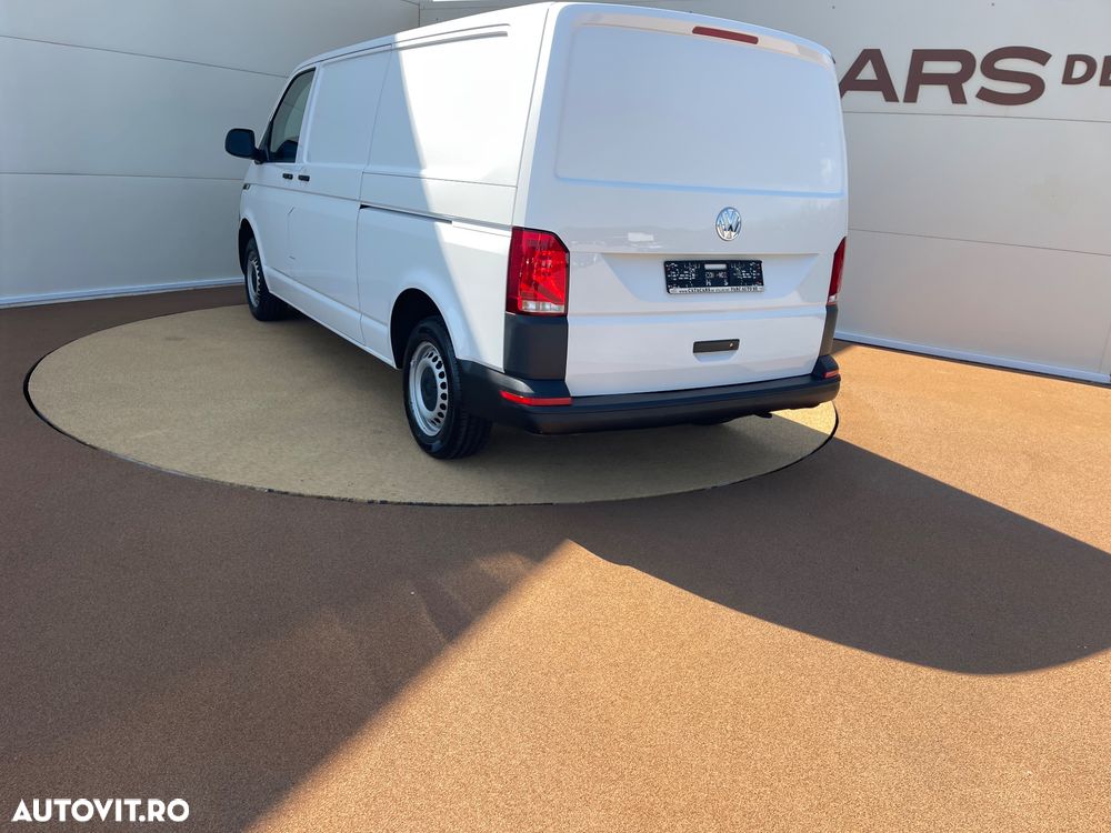 Volkswagen Transporter 2.0TDI  LUNG  2CULISANTE - 11