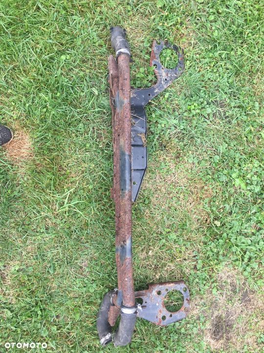 BELKA INTERCOOLERA AUDI A4 B6 2.5 TDI 8E0199521BM - 6