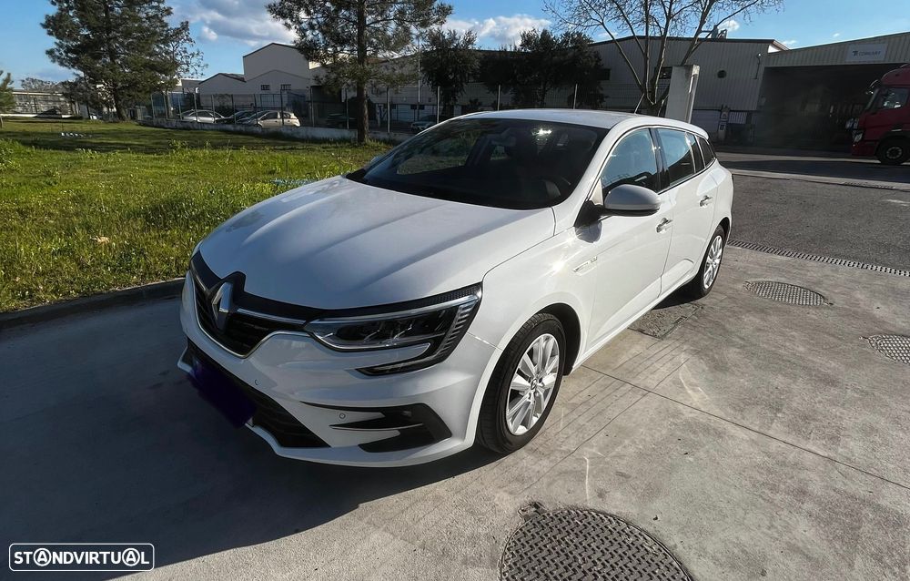 Renault Mégane Sport Tourer 1.5 Blue dCi R.S. Line - 1