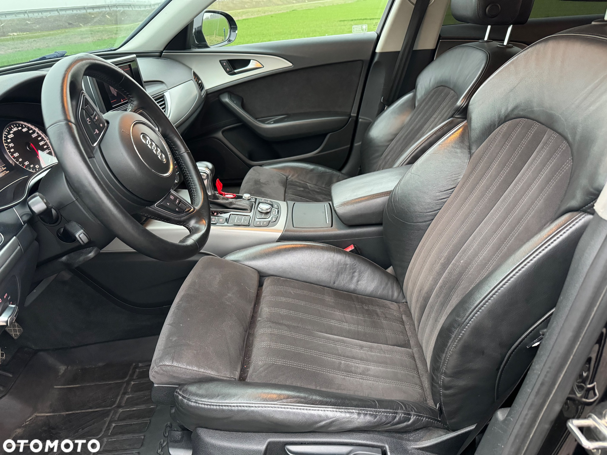 Audi A6 Avant 2.0 TDI DPF multitronic - 29