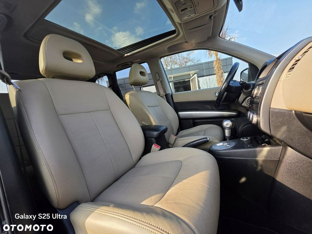 Nissan X-Trail 2.5 4x4 CVT-Automatik SE - 33