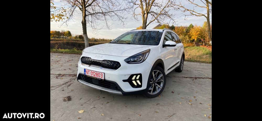 Kia Niro 1.6 GDI HEV 2WD OPF Aut. Edition 7 - 17