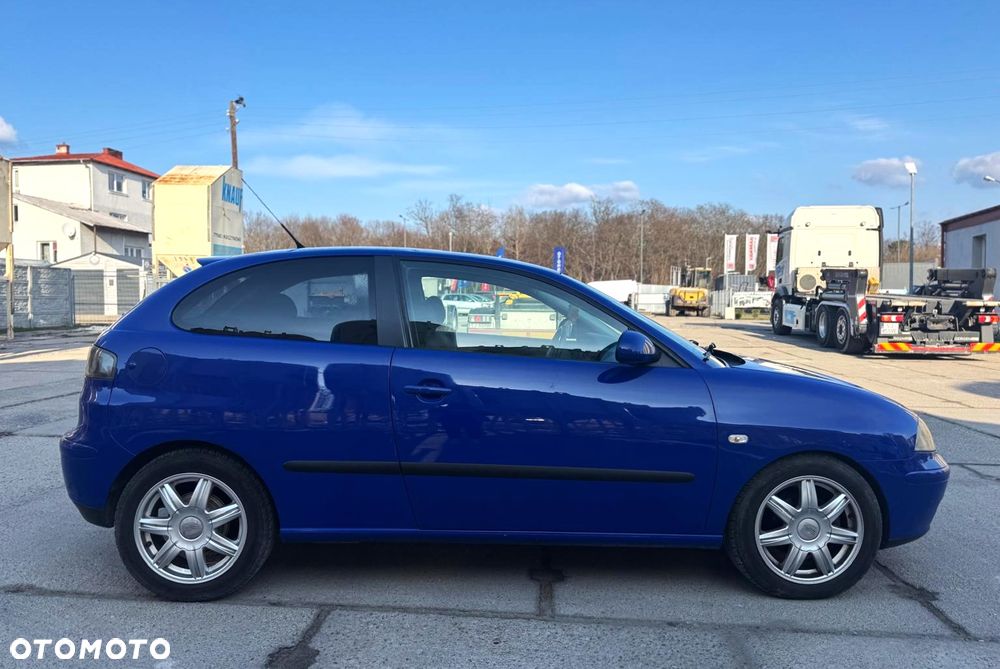 Seat Ibiza 1.4 16V Stylance - 22