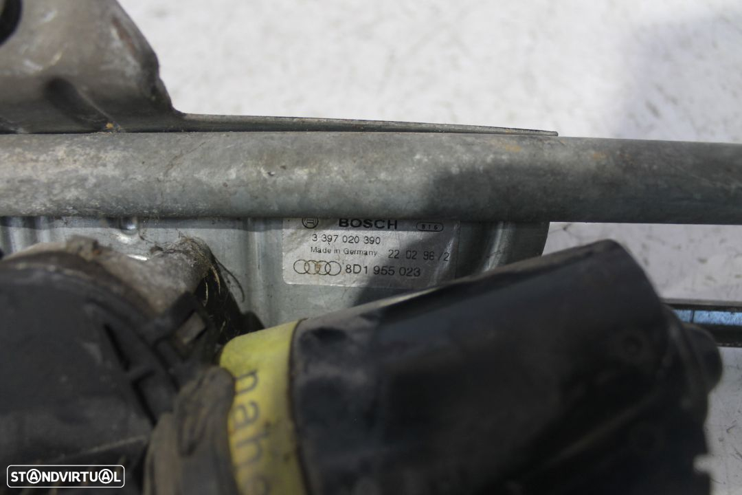 Limpa Para Brisas Audi A4 de 1996 - 3