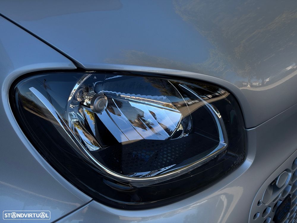 Smart ForTwo Coupé EQ pulse - 12
