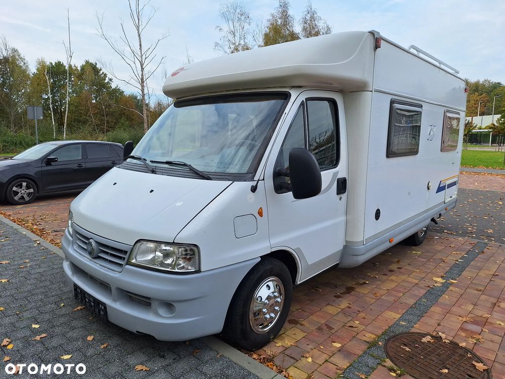 Burstner T595 - 2