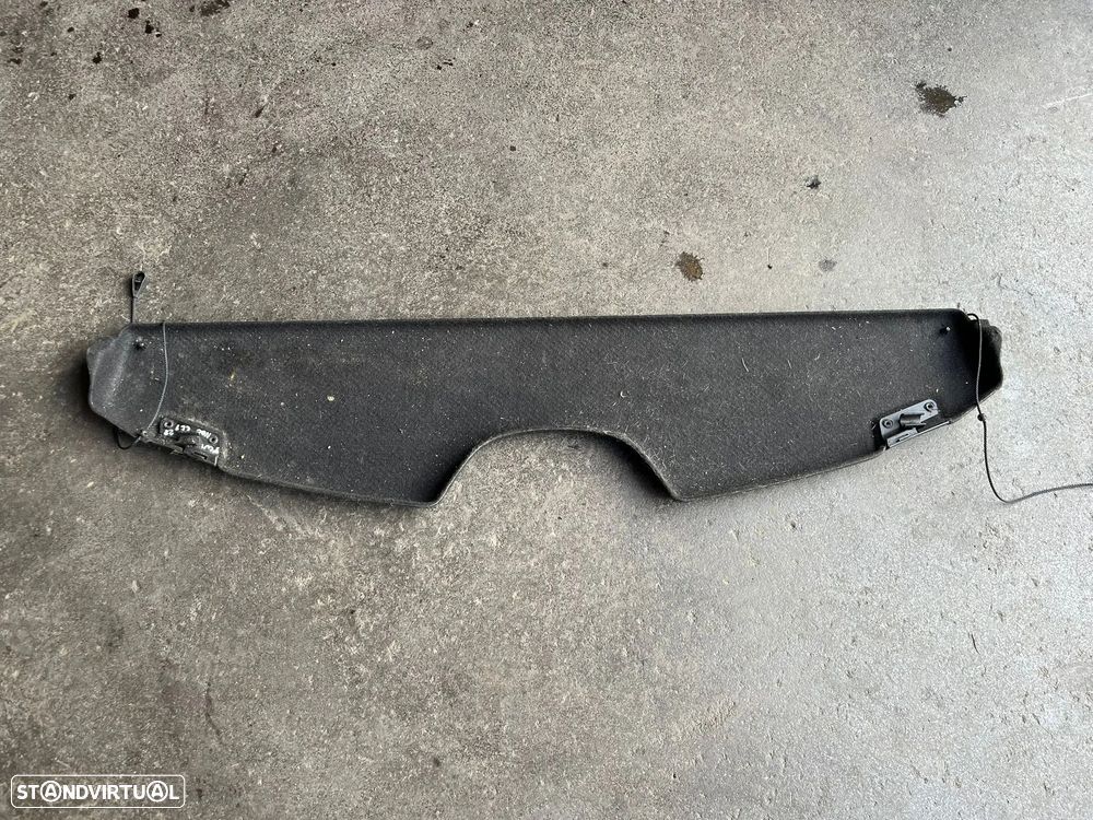 RENAULT TWINGO II CHAPELEIRA MALA - CL122 - 4