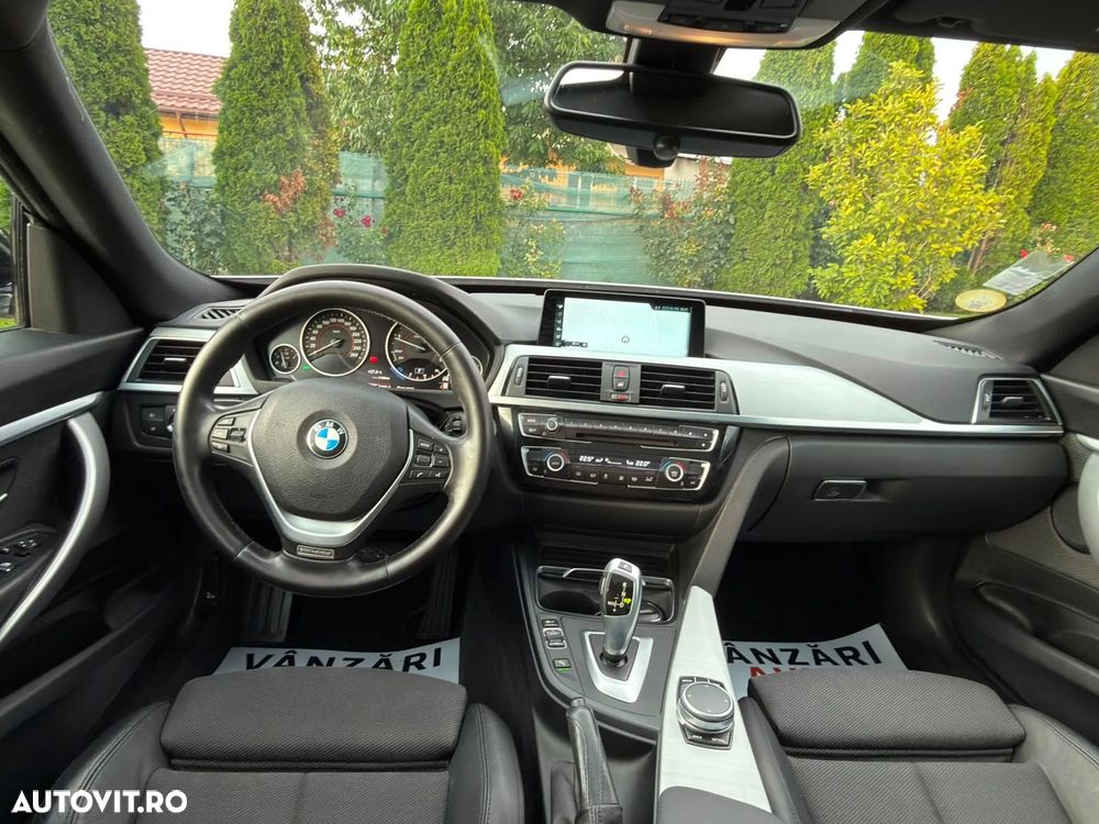BMW Seria 3 318d Aut. Edition Luxury Line Purity - 6