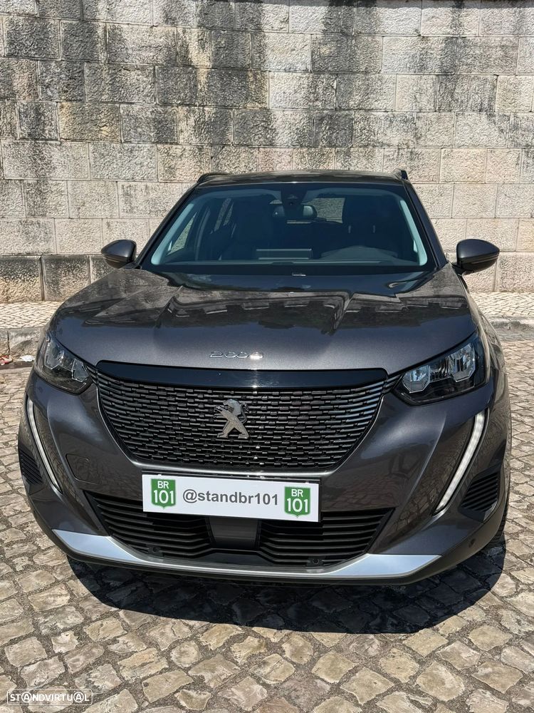 Peugeot 2008 PureTech 130 Allure - 3