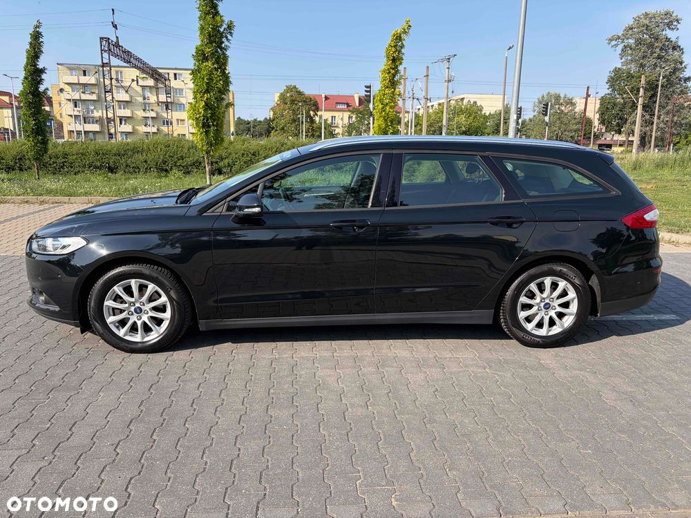 Ford Mondeo ver-2-0-tdci-start--stopp-powershift--aut-trend - 6
