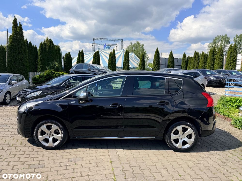 Peugeot 3008 1.6 THP Allure - 4