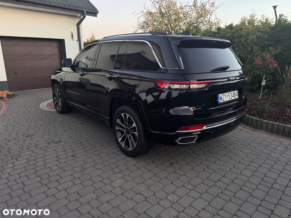 Jeep Grand Cherokee 2022 photo 4