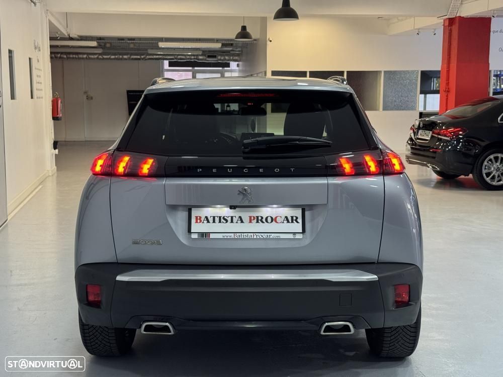 Peugeot 2008 PureTech 130 EAT8 Allure - 9