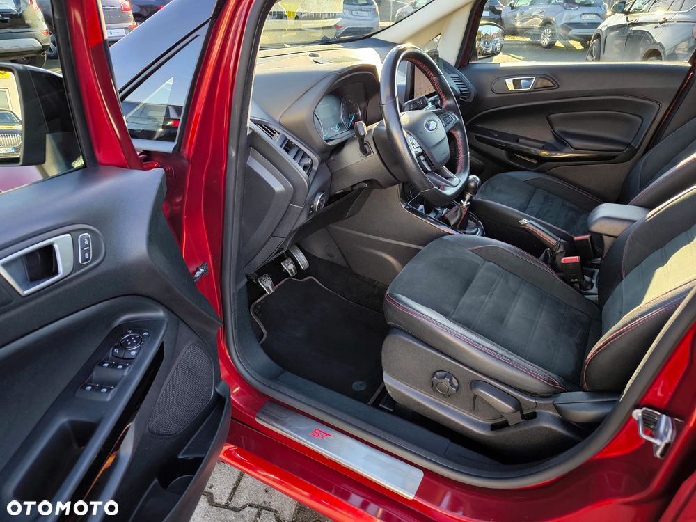Ford EcoSport 1.0 EcoBoost ST-Line ASS - 15