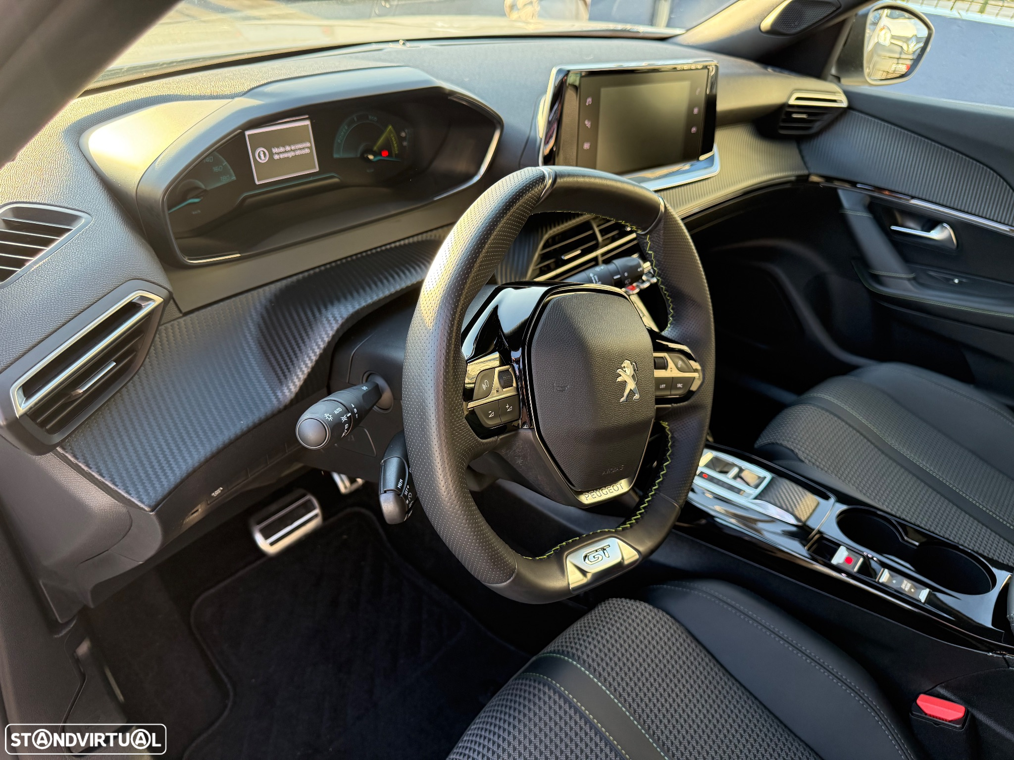 Peugeot e-2008 50 kWh Allure Pack - 16