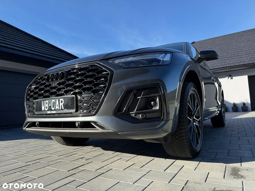 Audi Q5 Sportback 40 TDI quattro S tronic S line business - 16