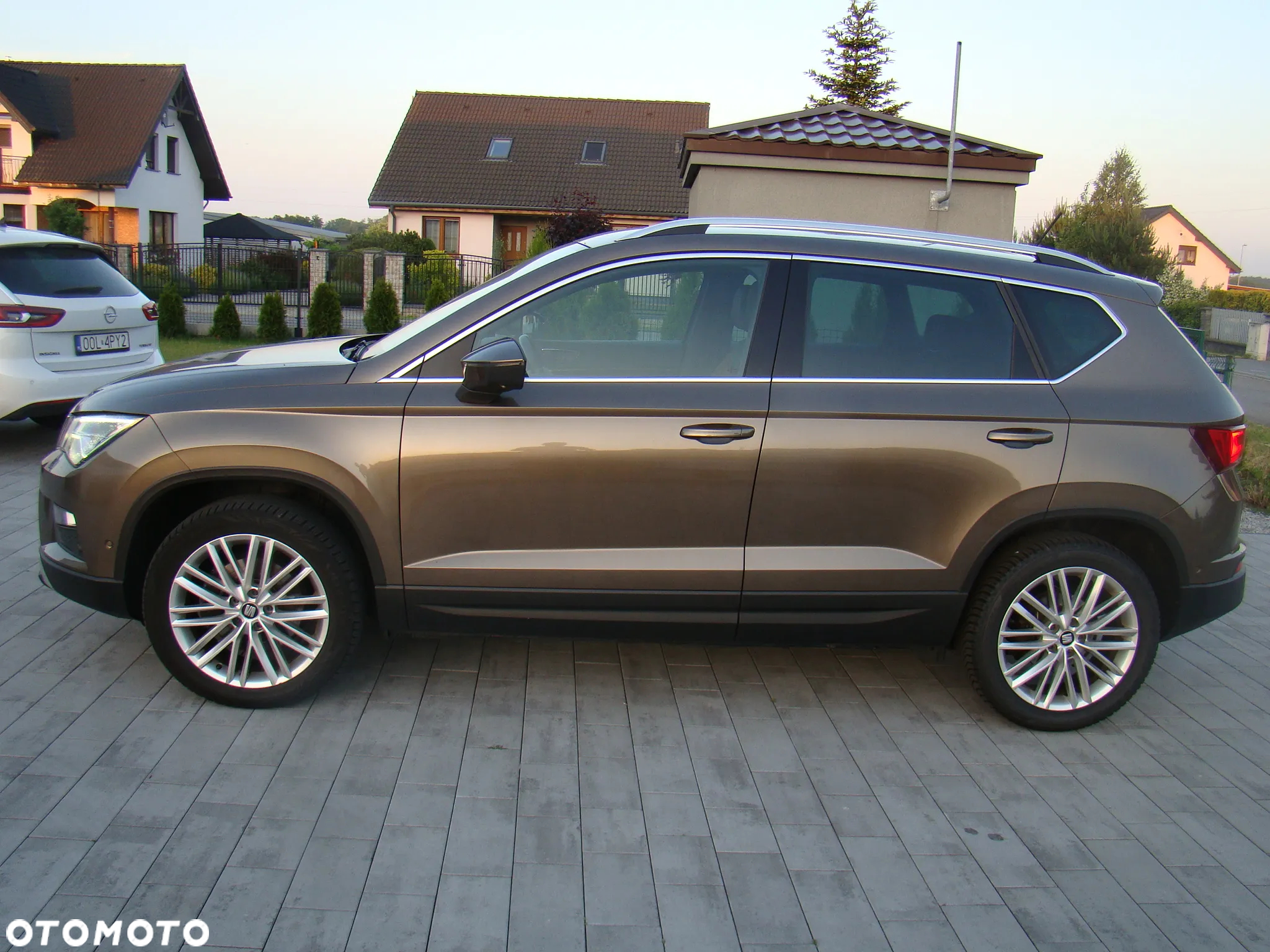 Seat Ateca 2.0 TDI 4Drive DSG XCELLENCE - 7