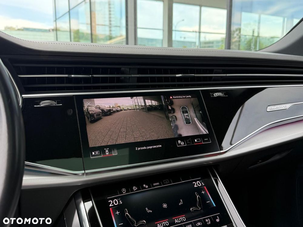 Audi Q8 50 TDI mHEV Quattro Tiptronic - 32