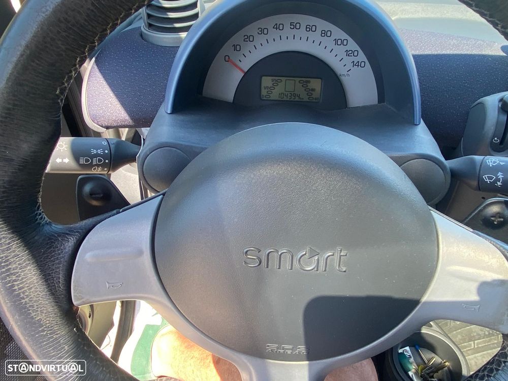 Smart ForTwo Coupé Pulse 61 - 12