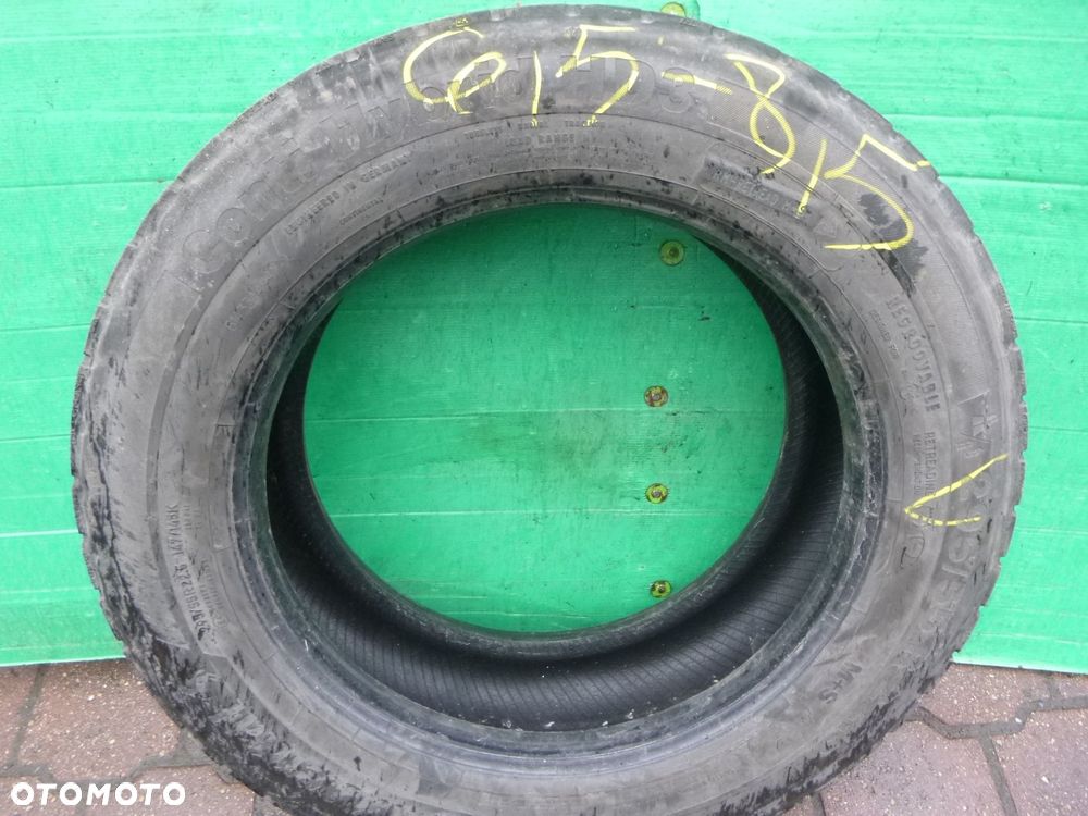 Opona ciężarowa 295/55/22.5 Continental. Opony ciężarowe - 3