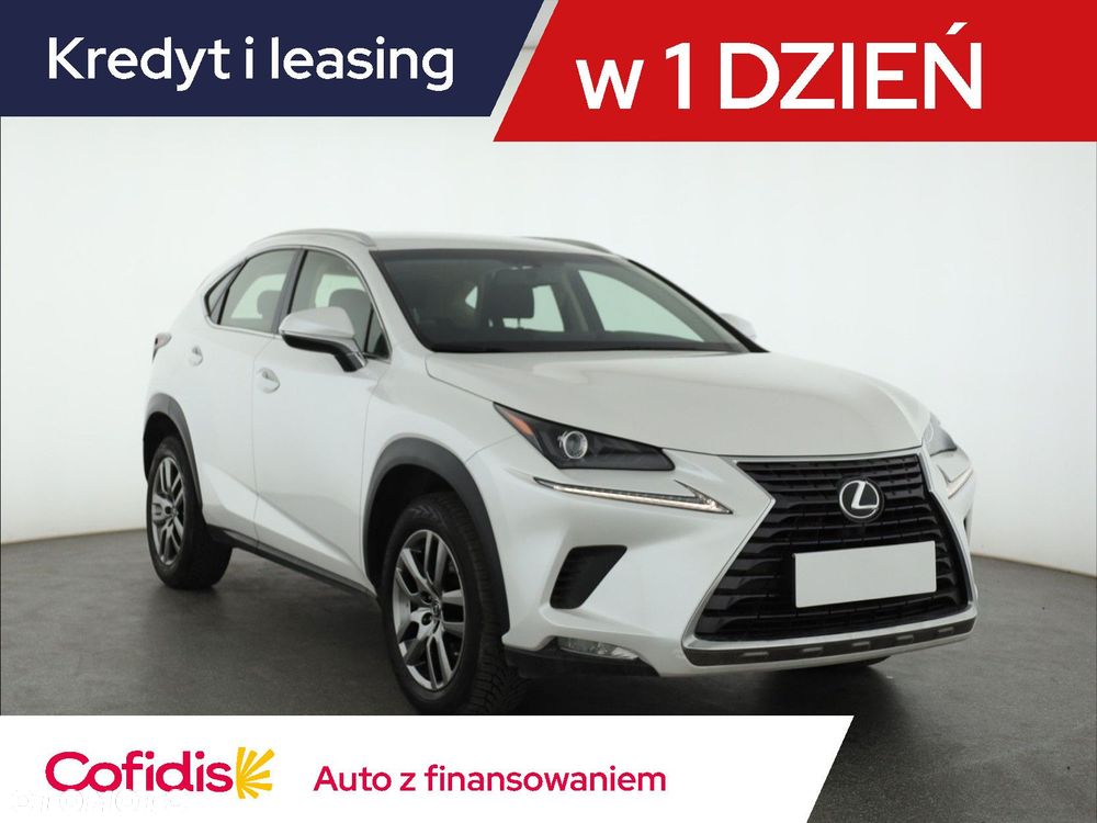 Lexus NX - 2