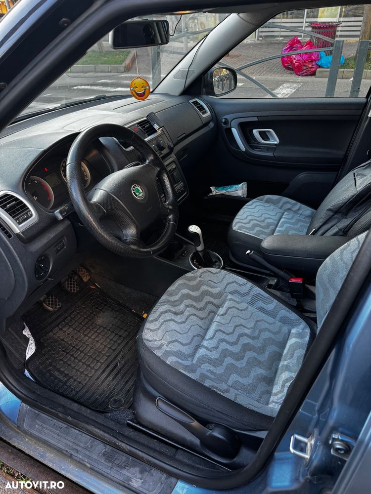 Skoda Fabia 1.4 TDI Classic - 11