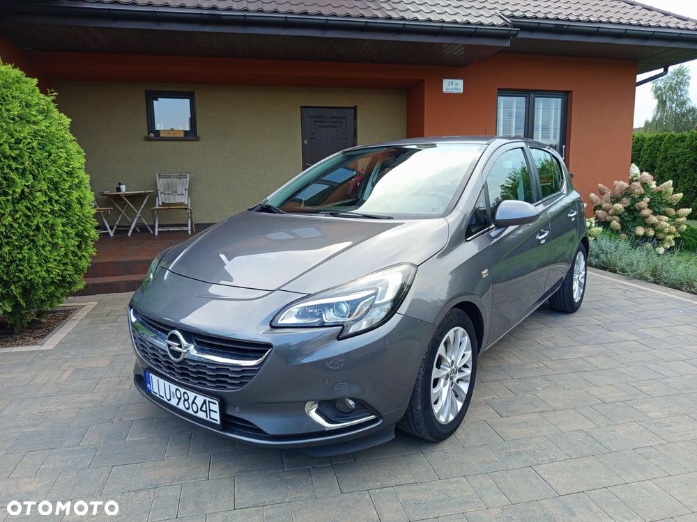 Opel Corsa 1.0 T GPF Cosmo S&S - 1