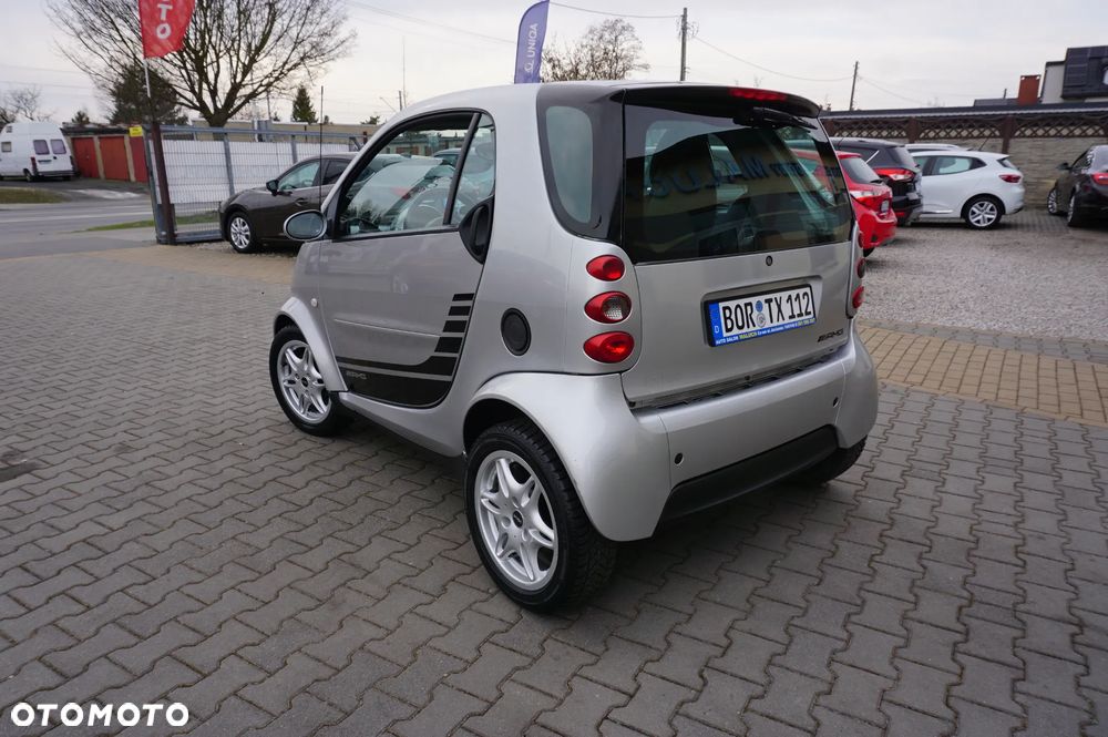 Smart Fortwo - 5